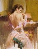 Pino - Giclee on Canvas - Signed