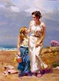 Pino - Giclee on Canvas - Signed