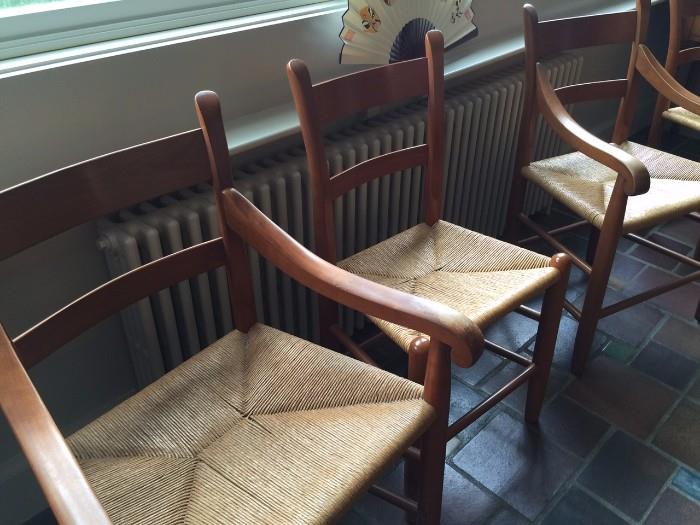 West Barnstable Table made Chairs