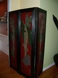 Oriental screen