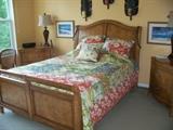 Sleigh Bed Room Set-Mattress is an "I comfort" by Serta with remote control to adjust to your needs-High end item