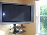 TV and wall Mount-Toshiba 42"