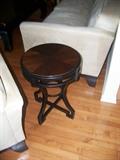 pair of end tables