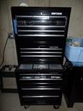 Like new Craftsman 3pc tool chest