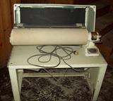 Working Mangle!  Great for those large ironing jobs!