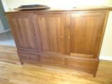 Ethan Allen Cherry Cabinet