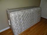 Twin Size Mattress & Boxspring