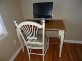 Ethan Allen Desk & Chair