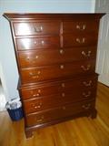 Link Taylor Highboy 40" X 20" X 56"