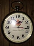 Anheuser Busch Clock.