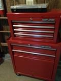 Craftsman tool chest.