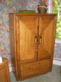 Armoire to King bedroom suite