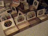 NICE CIGAR BOXES