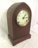 Sessions Mantle Wooden Clock "The Concord"