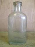Antique Mrs. Stewarts Bluing Bottle 