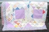 Antique Handmade Quilt 