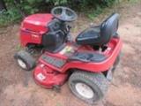 Toro Riding Mower with Kohler Courage 20 Motor 
