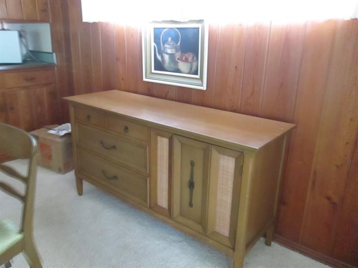 Downtown Mid Century Furniture 50 S Blond Starts On 6 12