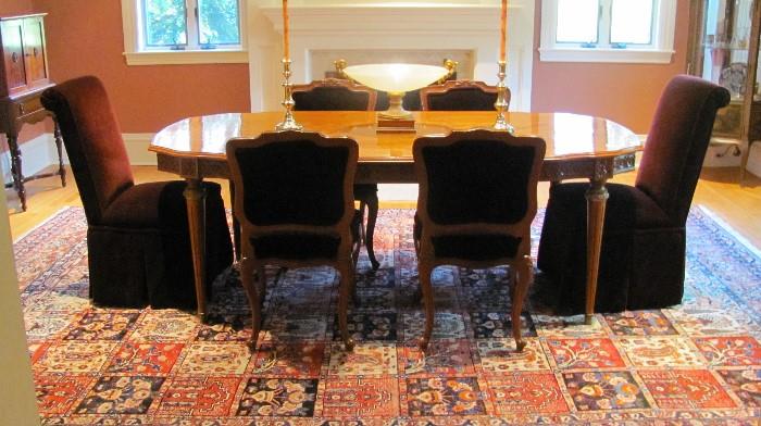 Formal Dining Suite