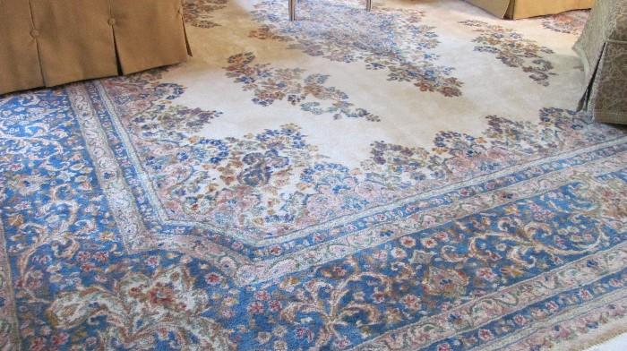 Several Oriental Carpets, Roomsize and Scatters