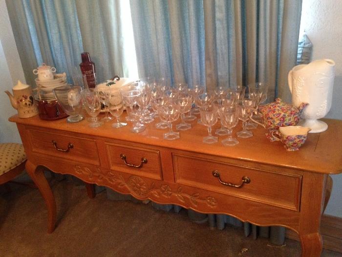 Buffet Server