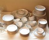 Mikasa fine china – Deauville 8251