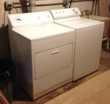 Washer & Dryer