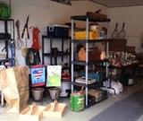 Lot's of garage items!