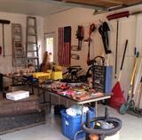 More garage items!