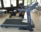 Horizon Fitness Treadmill Exercise Run Walk Hill Climb Workout Home Fitness