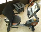 NordicTrack AudioRider R400 Recumbent Stationary Exercise Bike