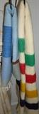 Wool Blanket, Hudson's Bay Point Blanket 100% Wool