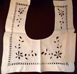 1914 Hand Made Baby Bib