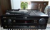 Yamaha Natural Sound AV Receiver HTR-5660