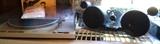 Technics SL-D202 Direct Drive Automatic Turntable System