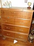Vintage chest of drawers