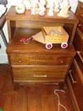 Vintage night stand
