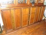 Lower part of china cabinet