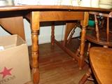 Ethan Allen dining table