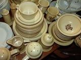 Stoneware china