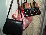 Vintage purses