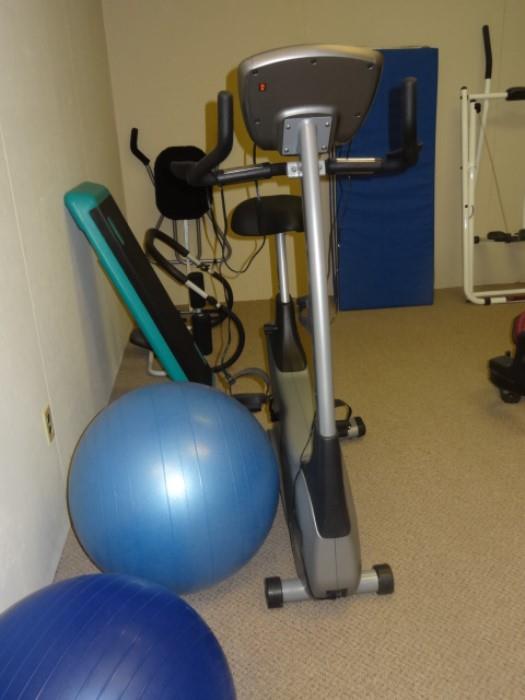 Vision Fitness Stationary Bike