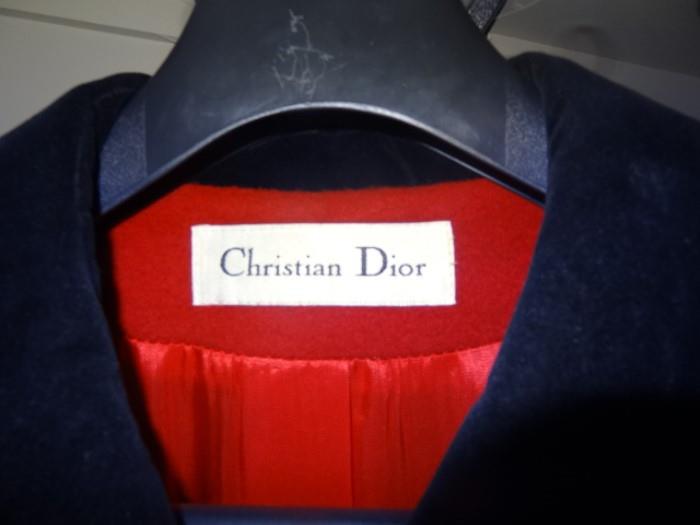 Christian Dior Coat