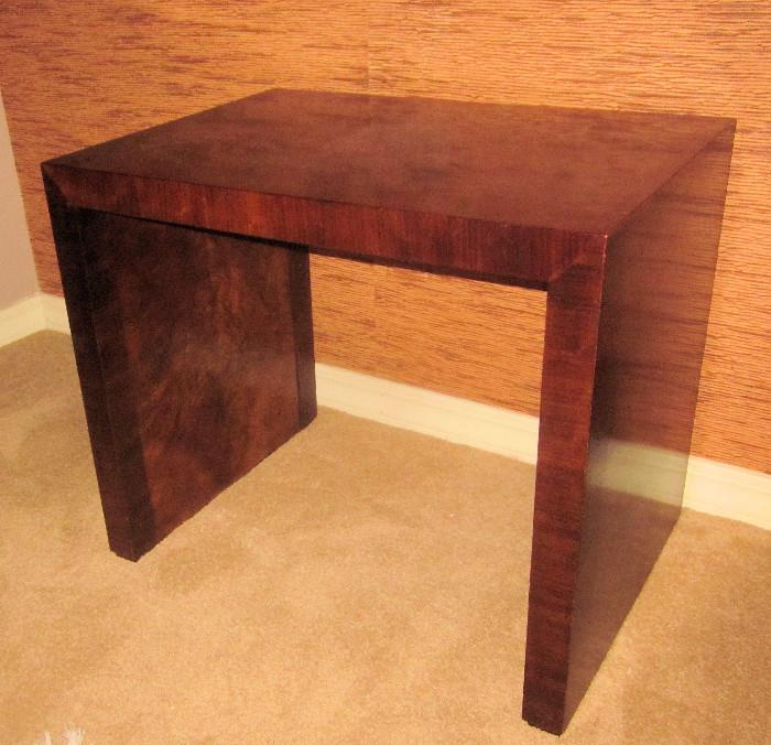 Chinese Modern, Altar-style table.