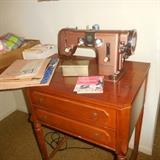 Domestic sewing machine -sewing misc