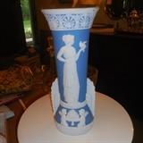 Wedgewood vase