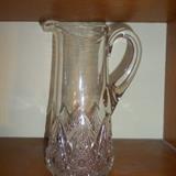 cutglass pitcher