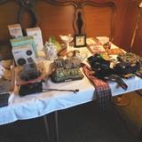 ties, hankies, misc.