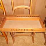 Clapper game by Drueke