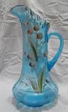 antique Victorians art glass